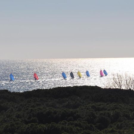 Apartamento En La Torre De S'Abanell Daire Blanes Dış mekan fotoğraf