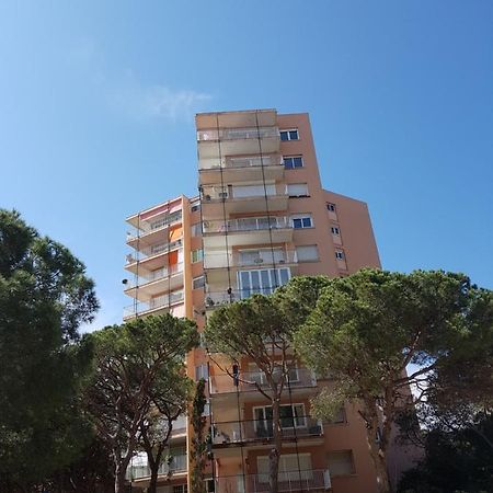 Apartamento En La Torre De S'Abanell Daire Blanes Dış mekan fotoğraf