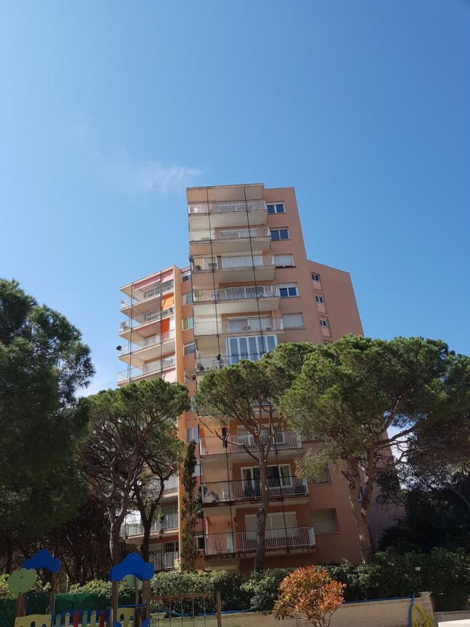 Apartamento En La Torre De S'Abanell Daire Blanes Dış mekan fotoğraf
