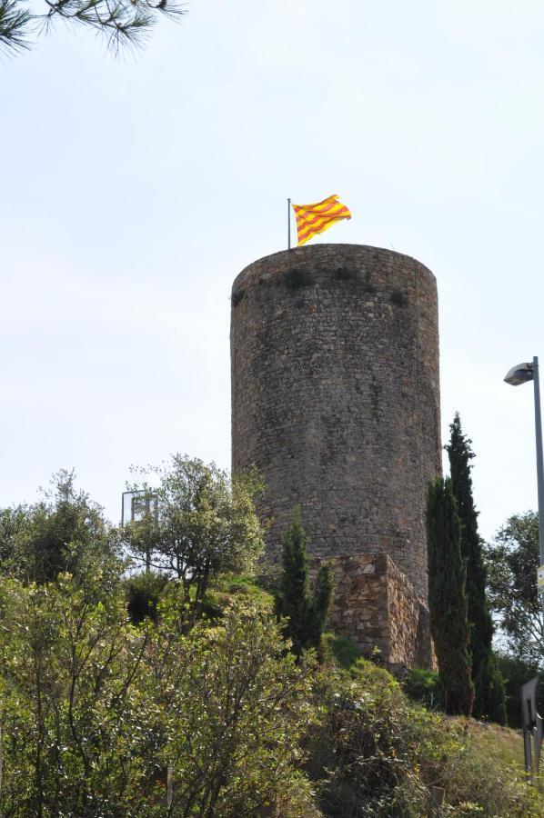 Apartamento En La Torre De S'Abanell Daire Blanes Dış mekan fotoğraf