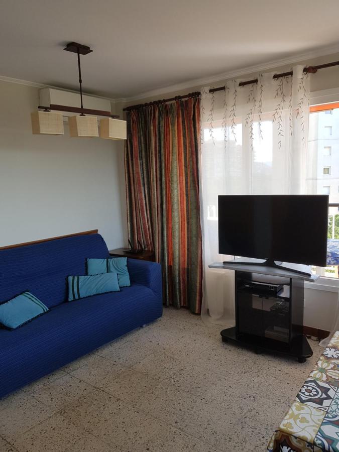 Apartamento En La Torre De S'Abanell Daire Blanes Dış mekan fotoğraf