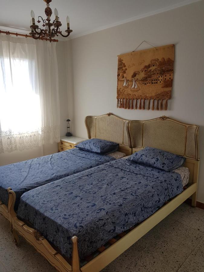Apartamento En La Torre De S'Abanell Daire Blanes Dış mekan fotoğraf