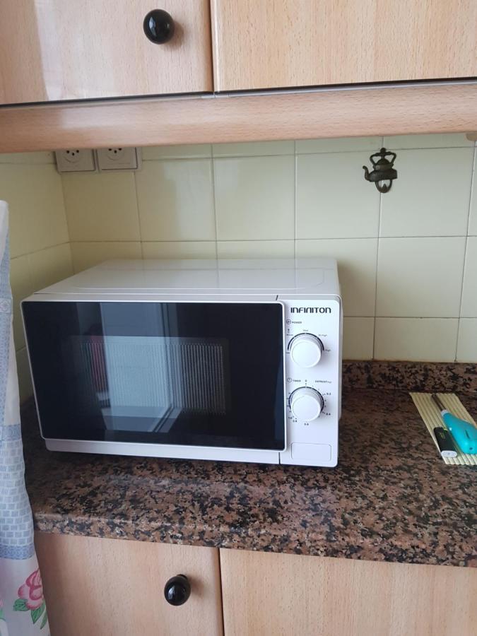 Apartamento En La Torre De S'Abanell Daire Blanes Dış mekan fotoğraf