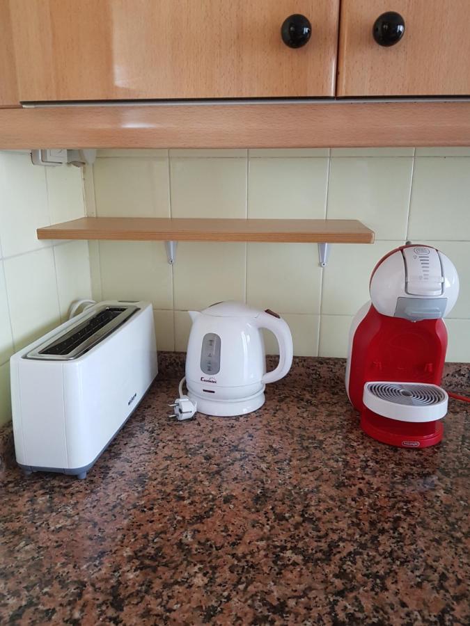 Apartamento En La Torre De S'Abanell Daire Blanes Dış mekan fotoğraf